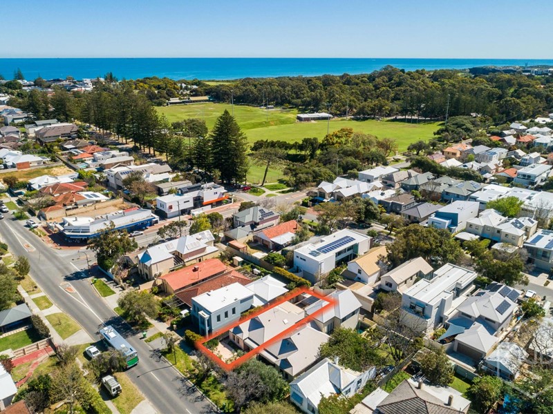 Property for sale in Swanbourne : Hub Residential