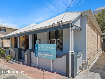 Property for sale in Fremantle : Mark Brophy Estate Agent