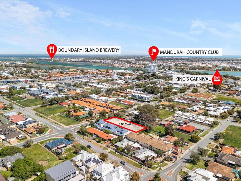 Property for sale in Mandurah : Passmore Real Estate