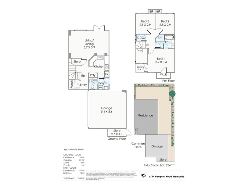 Property for sale in Fremantle : Jacky Ladbrook Real Estate