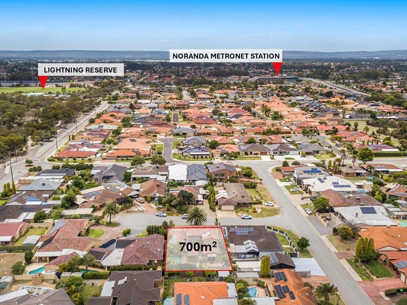 Property for sale in Noranda : Passmore Real Estate