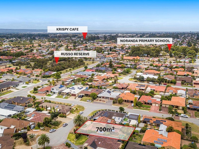 Property for sale in Noranda : Passmore Real Estate