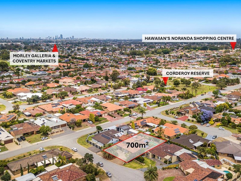 Property for sale in Noranda : Passmore Real Estate