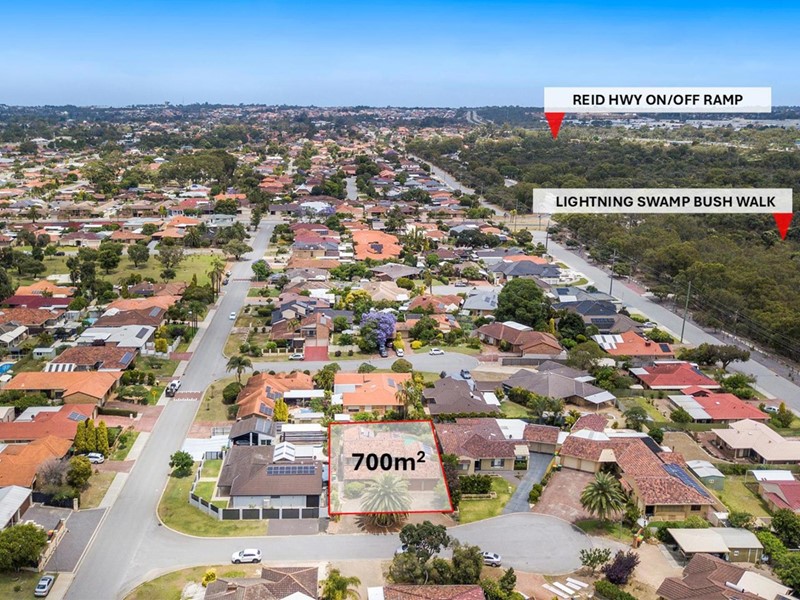 Property for sale in Noranda : Passmore Real Estate