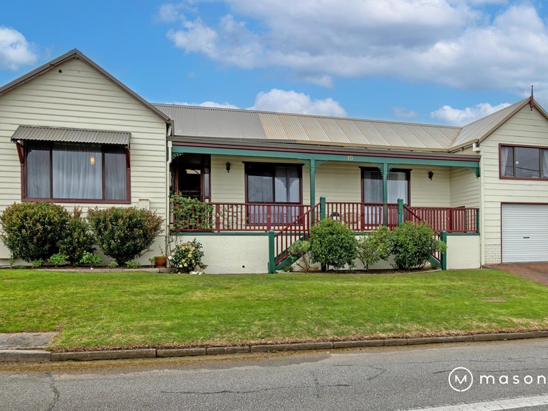 Property For Sale in Albany, 10 Cliff Street, Chelsea McIntyre Mason