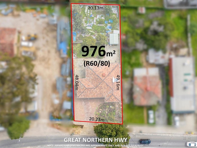 Property for sale in Midland : Passmore Real Estate