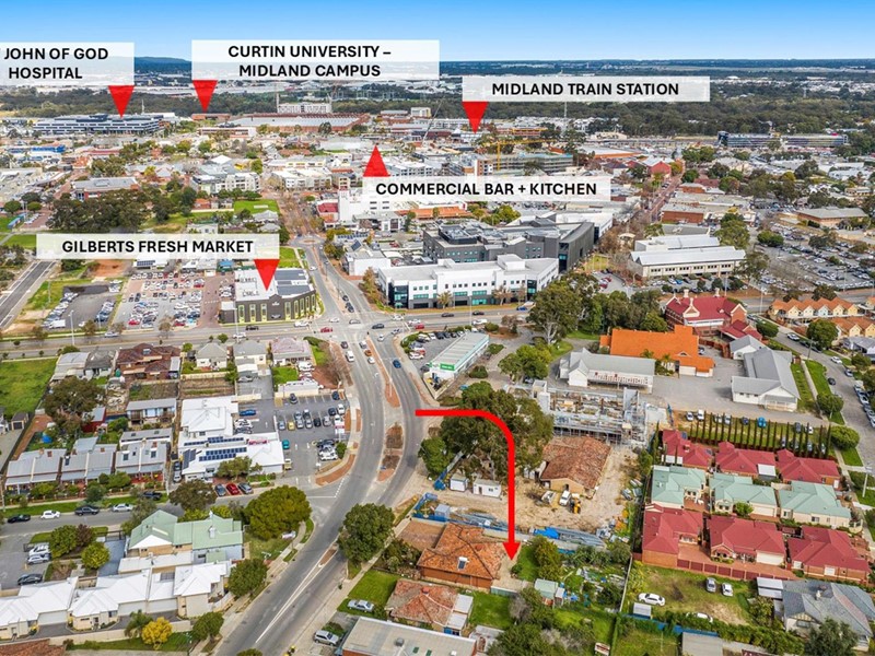 Property for sale in Midland : Passmore Real Estate