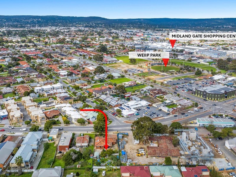 Property for sale in Midland : Passmore Real Estate