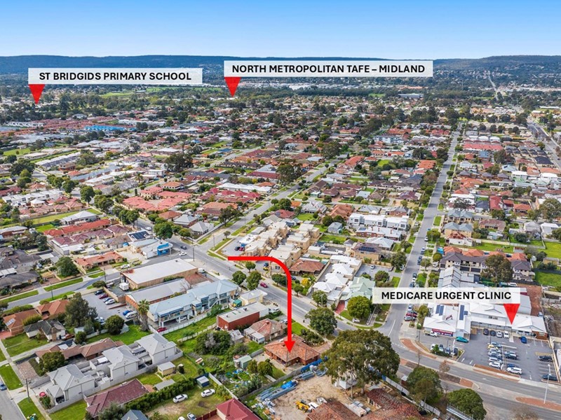 Property for sale in Midland : Passmore Real Estate