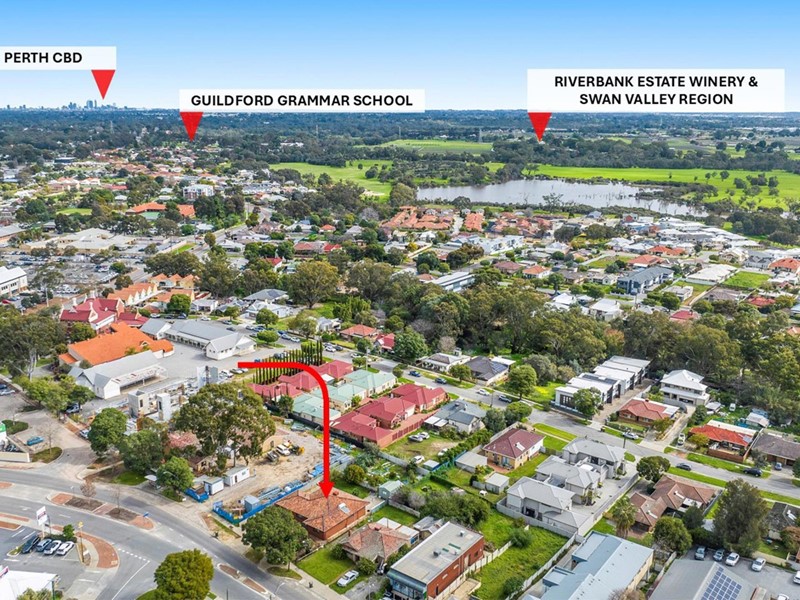 Property for sale in Midland : Passmore Real Estate