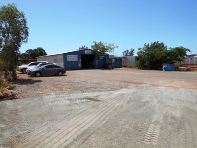Property for rent in Karratha Industrial Estate