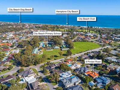 Property for sale in City Beach
