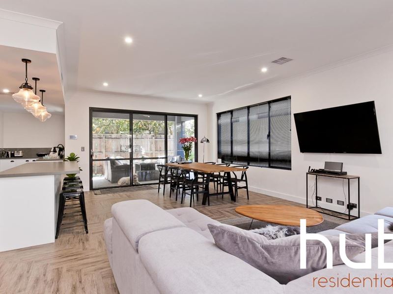 Property for rent in Swanbourne : Hub Residential