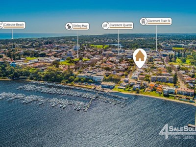 Property for sale  in Claremont