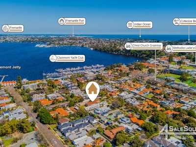 Property for sale in Claremont : 4SaleSold Real Estate
