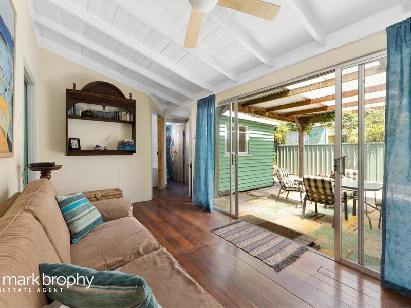 Property for sale in South Fremantle, 1 McLaren Street Mark Brophy