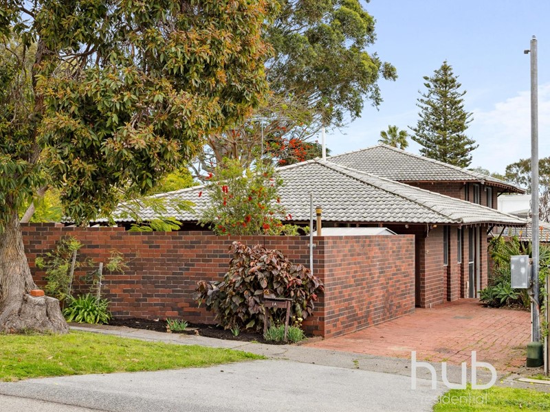 Property for sale in Swanbourne