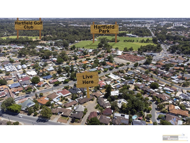Property for sale in Forrestfield : Porter Matthews Metro Real Estate