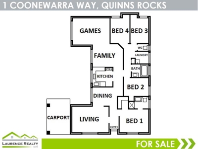 Property for sale in Quinns Rocks : Laurence Realty North