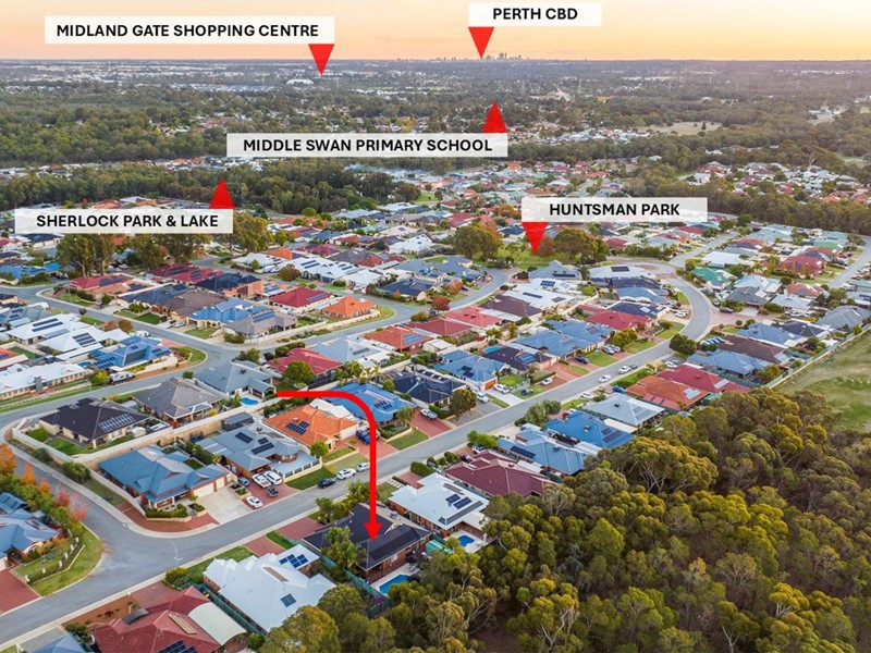 Property for sale in Jane Brook : Passmore Real Estate
