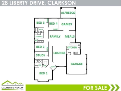 Property for sale in Clarkson : Laurence Realty North