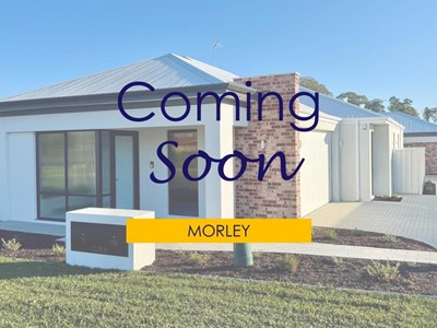 Property for sale in Morley : Passmore Real Estate