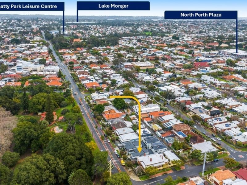 Property for sale in North Perth : Passmore Real Estate