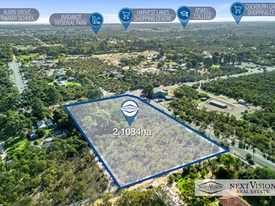 Property for sale in Banjup