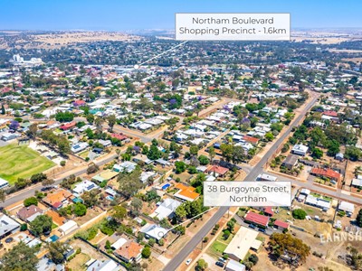 Property for sale in Northam