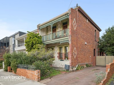 Property for sale in Fremantle : Mark Brophy Estate Agent