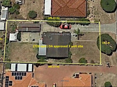 43 Wittering Crescent