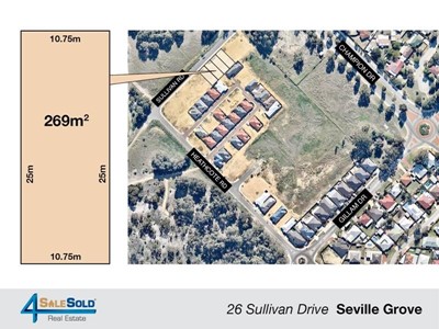 Property for sale in Seville Grove : 4SaleSold Real Estate