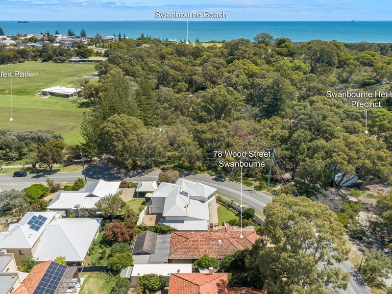Property for sale in Swanbourne