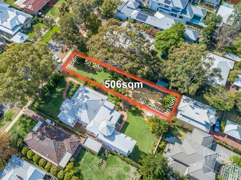 Property for sale in Swanbourne, 10* Fraser Street, Jamie Harrington