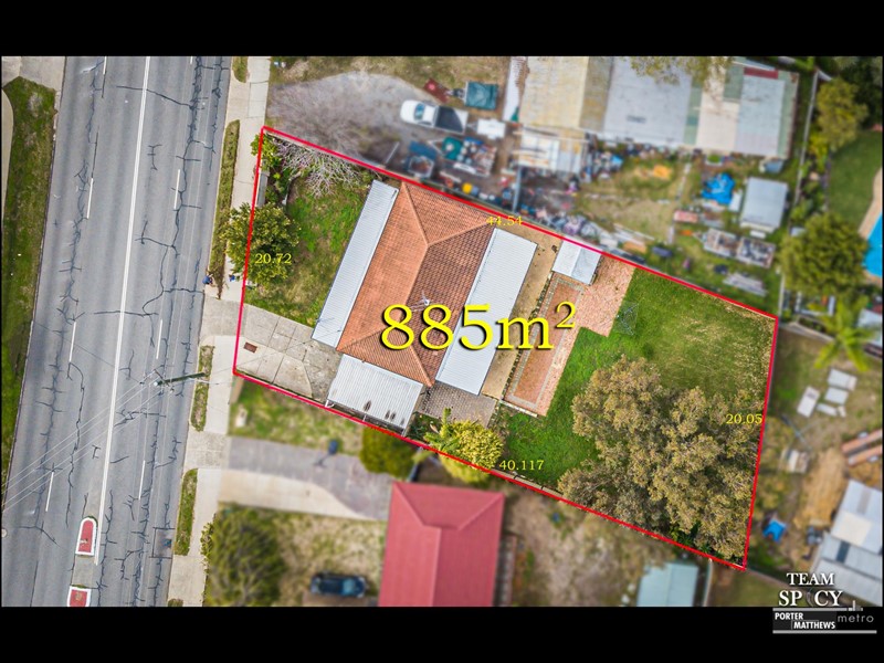 Property for sale in Gosnells, 178 Fremantle Road, Raveen Liyanage Porter Matthews Metro Real