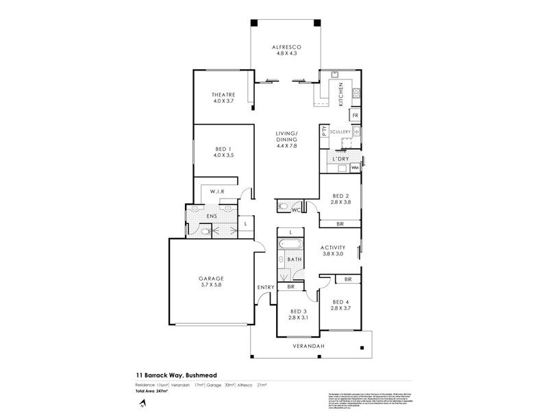 Property for sale in Bushmead