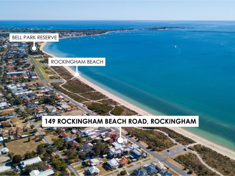 Property for sale in Rockingham