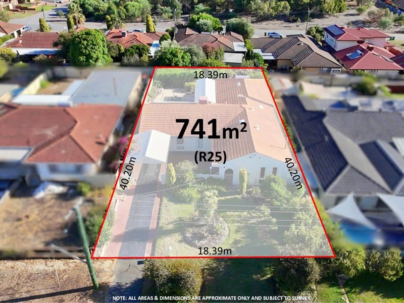 Property for sale in Morley : Passmore Real Estate