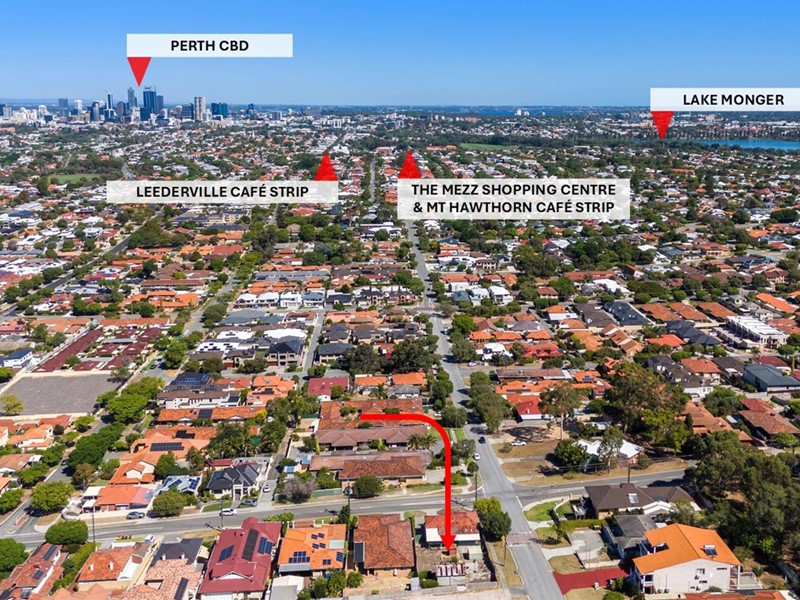 Property for sale in Joondanna : Passmore Real Estate