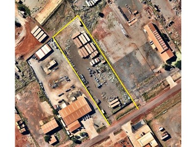 Property for sale in Karratha Industrial Estate