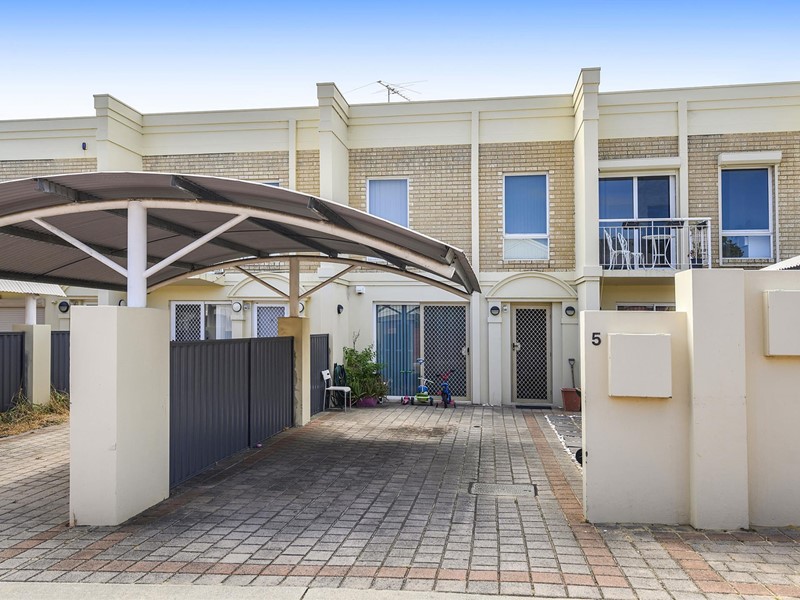 Property for sale in West Perth : BOSS Real Estate