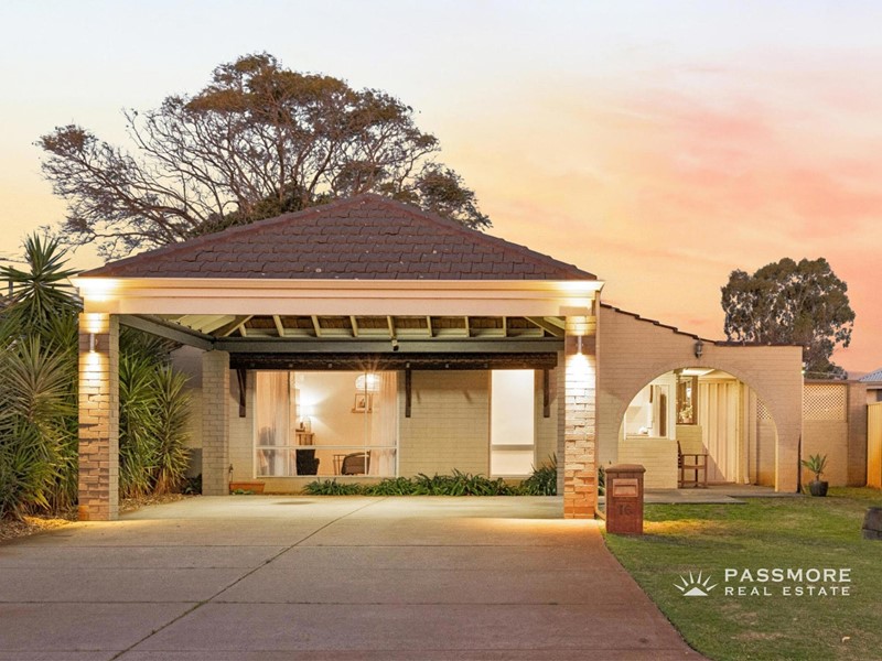 Property for sale in Morley : Passmore Real Estate