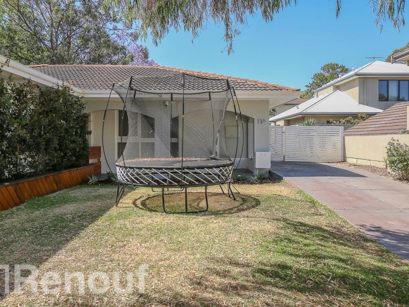 Property for sale in Swanbourne