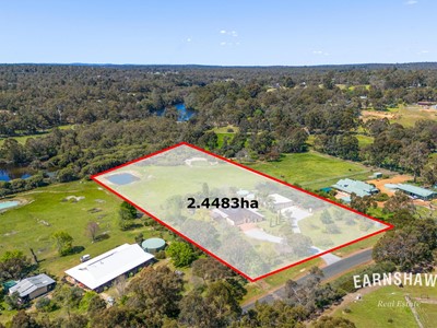 Property for sale in Gidgegannup