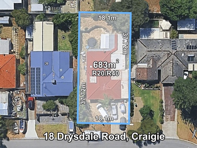 Property for sale in Craigie