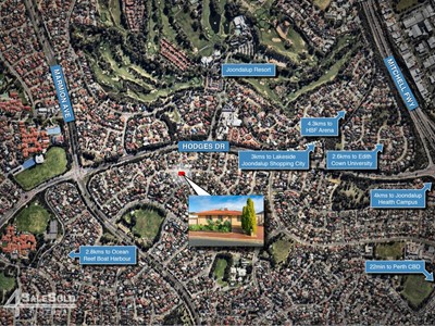Property for sale in Heathridge : 4SaleSold Real Estate