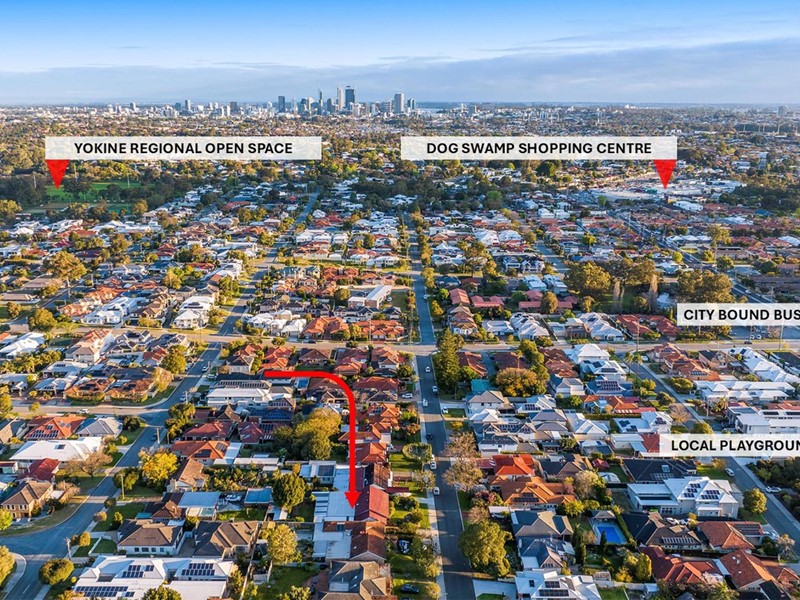 Property for sale in Yokine : Passmore Real Estate