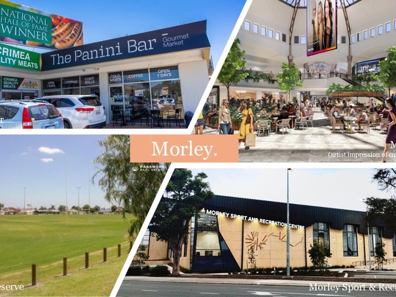 Property for sale in Morley : Passmore Real Estate