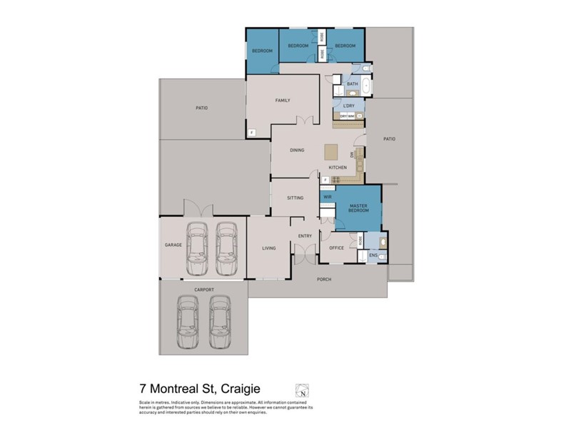 Property for sale in Craigie