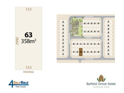 Property for sale in Hammond Park : 4SaleSold Real Estate